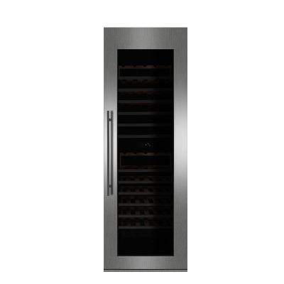 China Hotel Wine Display Wine Fridge Cooler Cabinet for sale