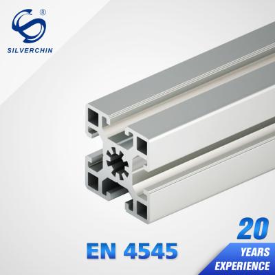 China Aluminum Transport Tools Item Profile 45x45 Light T-slot Extrusion For Sale for sale