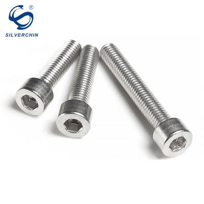 China High Quality Industial 912 Grade Hex Socket Screw Socket Head Cap Screw 12.9 Bolt From Industial for sale