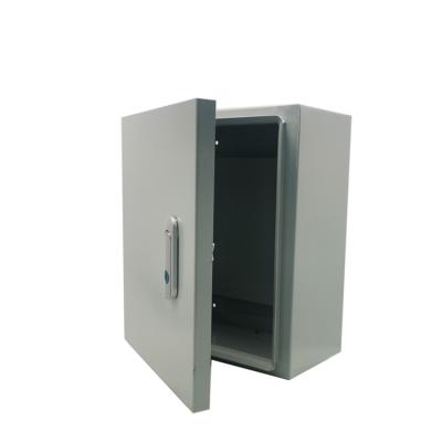 China Cold Rolled Plate / Galvanized Sheet ZCEBOX Electrical Distribution Box Low Voltage Outdoor Power Customized Distribution Box for sale