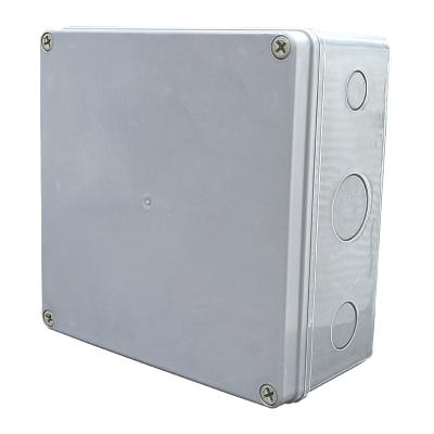 China ABS ZCEBOX Junction Box Manufacturers Enclosure Plastic Box Suppliers Waterproof ABS for sale