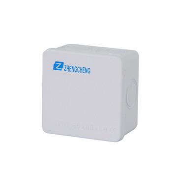 China ABS ZCEBOX Electrical PVC Junction Box OEM Factory Manufacturers Type à venda