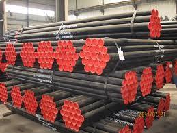 China seamless steel pipe API5L for sale