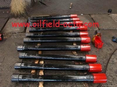 China Oilfield drill pipe with API license for sale