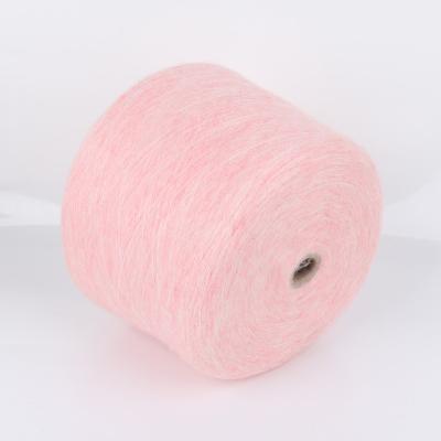 China Anti-bacteria 13nm/1 Color Alpaca Wool Yarn China Factory Wholesalenew Spinning for sale