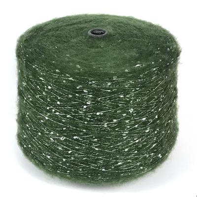 China Fancy yarn Fancy yarn 4nm/1 all over the sky Star Ma Hai yarn China factory wholesale new (babysbreath) for sale