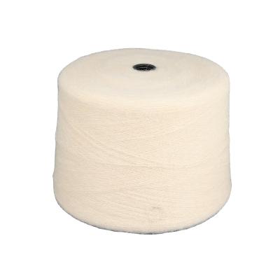 China Wholesalenew Anti-bacteria 13nm/1 proportion wool mohair yarn China factory medium for sale