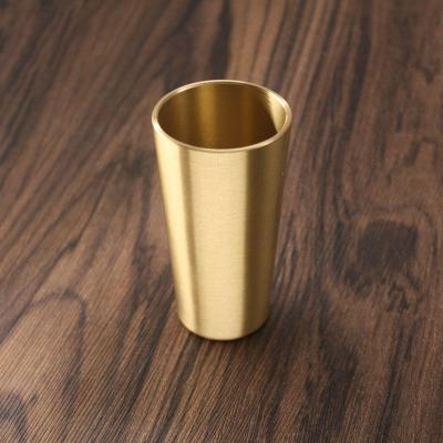 China hot sale stainless steel new design brass furniture legs for sale