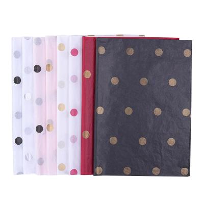 China Moisture Proof Custom Logo Printed Tissue Paper Envelope/Gift/Kraft Paper Sheets for sale