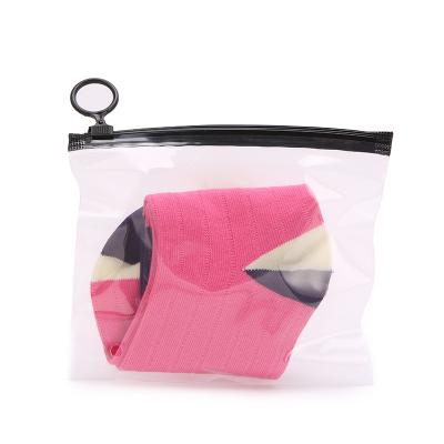 China Factory Direct Sales Garment Zipper Packaging Bags For Jewelry Make Up for sale