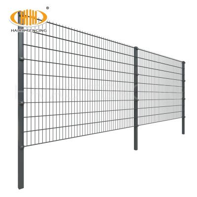 China New Design Heavy Gauge Sports Yard Easily Assembled Twin 868 Wire Mesh Fencing 2d Fence Panels For Sale for sale