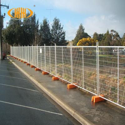 China Easily Assembled Temporary Construction Barrier Panels Portable Event Fencing Australia For Sale for sale