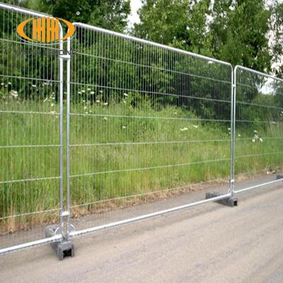 China Easily Assembled Heras Fencing / Movable Temporary Fence / Portable Fence Temporary Fencing for sale