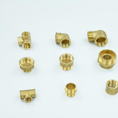 China Connector OEM Factory Plumber Materials Accessories Use For Press Copper Fittings for sale