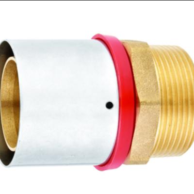 China High Quality Pex China Plumbing Pipe Fittings Names For Heating And Cooling System SS Fittings for sale