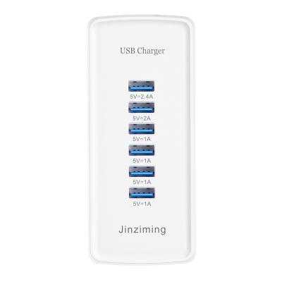 China 30W USB Charger Large Capacity Fast Charging Mobile Phone For Charger Station for sale