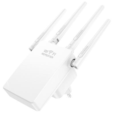 China WiFi Supplement 5GHz Signal Booster 802.11N WiFi Booster 600Mbps Repeater With US/EU Plug PNAW-xxx for sale