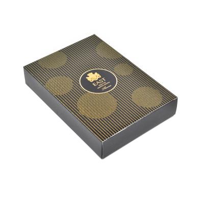 China Recycled Materials Wholesale Custom Printing Logo Paper Box Fashion Face Mask Storage Box High Quality for sale