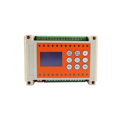 China Time Relay Programmable Multi-Channel Industrial PLC Controller Simple All-in-one Relay Output Module PLC Machine QJ-16RPLC-001 for sale