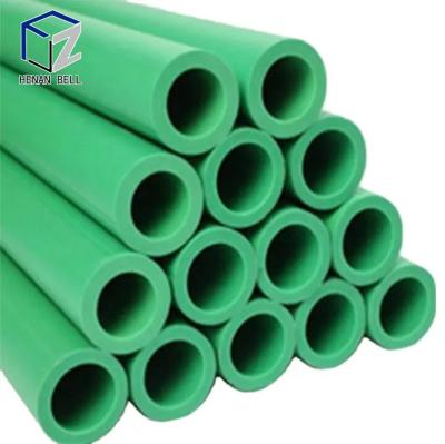 China S3.2 tubes ppr pipe 25mm 32mm prices pn20 plastic composite materials type high grade corrosion resistant 4 inch ppr pipe for water supply for sale