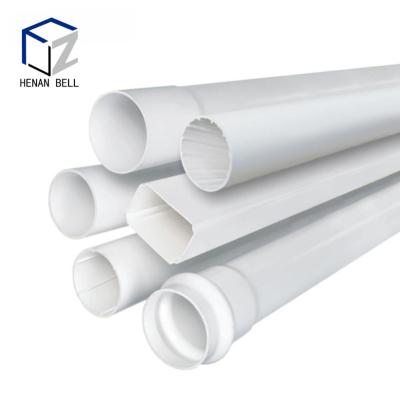 China Water Supply Low Price Customized Upvc Pipes Price List Irrigation Drainage Pipe Durable PVC-u Plastic Water Drainage Pipes for sale