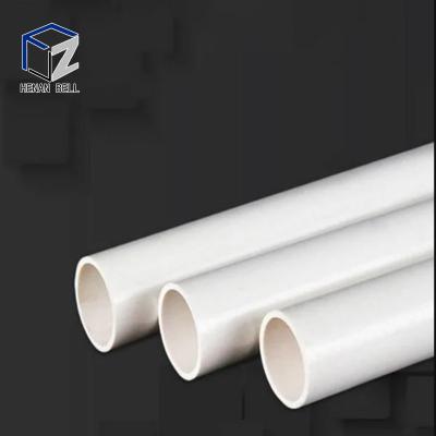 China Cheap high quality plastic water supply PVC UPVC water supply/drainage pipe for America market for sale