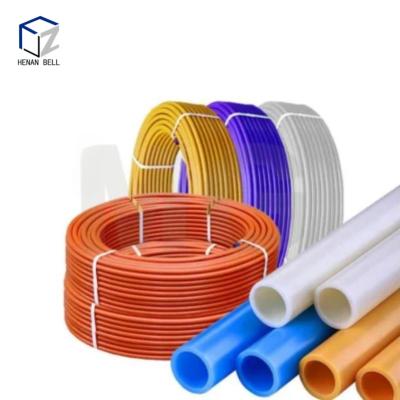 China New product manufacturing oxygen barrier pipe modern straight pe 16mm floor heating pipe multilayer water heating system for home for sale