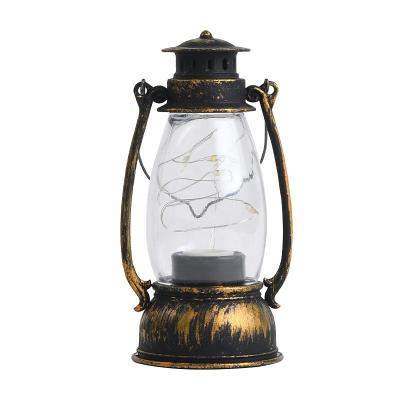 China Wholesale Household Factory Price Home Decor LED Lantern For Household Decoration for sale