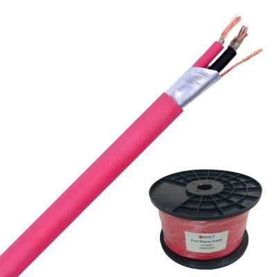 China PH30 Black BBTRZ Type Voltage 0.6/1kv Low Voltage Fire Resistant RVVP Cable 0.5mm2/3/4C for sale