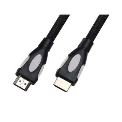 China Gold Plated 4K Video Cable with Full 19pin HMDI Port and High Definition Display for sale