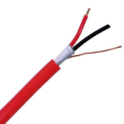 China ExactCables 4 Core 2.5mm2 PVC Fire Resistant Cable with Standard Copper Shielding for sale