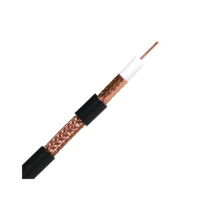 China 5000000000 CPR Eca RG59 Coaxial Cable for CCTV and CATV Communication by Exact Cables for sale