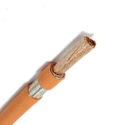 China Bare Copper Wire High Voltage High Current Power Car Charging Cables for Energy Vehicle for sale