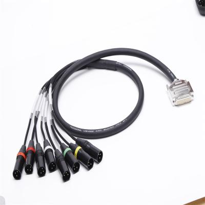 China Visiondatum VT-USB3.0-3M CAB-B USB3.0 Data Cable 3m Micro B Plug with Locking Screws for sale