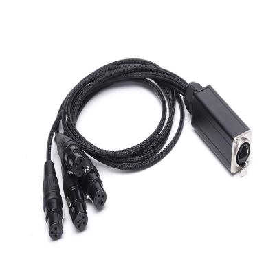 China High Speed Gige Vision Industrial Camera Ethernet Cable Cat6a Network S/ftp Rj45 8p for sale