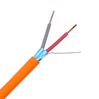 China PH30 ExactCables BS6387 2Cores 2cx2.5mm2 Fire Alarm Cable Fire Resistance Electric Cable for sale