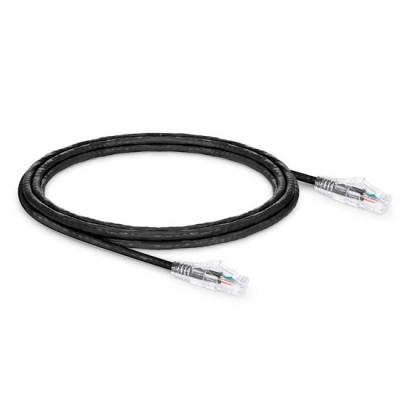 China Exact Cables Multimode Duplex RJ12 to Micro USB Cable for Telecommunication Networks for sale