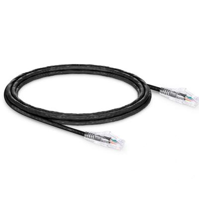 China 26AWG UTP Cat6 Cable Lan Network Cat6 Fiber Optic Patch Cord 62.5/125um Fiber Type for sale