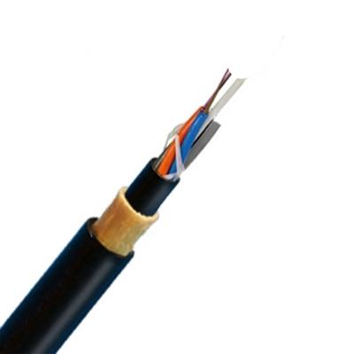 China 4g Network 48 Core 2core 2km 450m ADSS Optical Fiber Cable with Return loss ≥ 50dB for sale