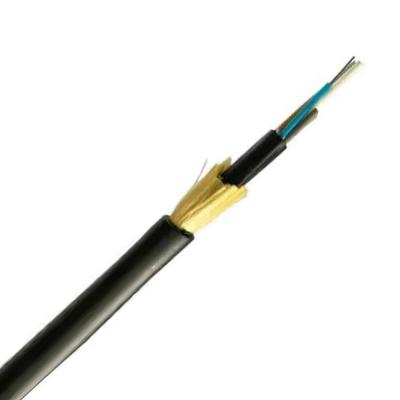 China 8 Core Multimode Fiber Optic Cable 48 Core 12 Core ADSS Fiber Mode Optical Fiber Cable for sale