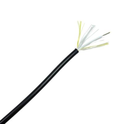 China Stable Operation 1200D G657A1 OM3 B2ca U-DQ ZN BH Optic Cable with 50dB Return Loss for sale