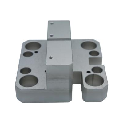 China Aluminum Rapid Prototype 6061 7075 Aluminum Parts Milling CNC Product Metal CNC Milling Service Machining Companies for sale