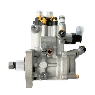 China High quality diesel pump CB18 fuel injection pump 0445025016 for YuChai FC700-111100C-A38 diesel engine for sale