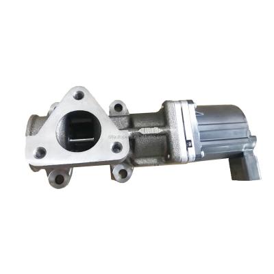 China Engine Parts New Auto Genuine EGR Valve 8982382473 EGR Cooler 8-98238247-3 Exhaust Gas Circulation Valve For 4HK1 6HK1 Excavator for sale