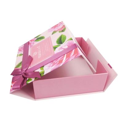 China Recyclable Cheap Price Custom Printed Rigid Paper Magnets Folding Cardboard Paper Packing Car Accessory Packing Box for sale