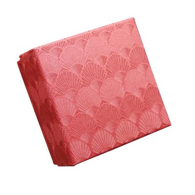 China Recyclable High End Custom Design Hot Foil Stamping Logo Textured Paper Luxury Jewelry Gift Box For Jewel Packaging for sale