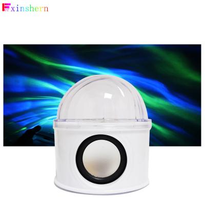 China Factory Wholesale Disco Ball Sound Activated Stage Party Small Size Magic Light With Remote Control Disco Ball for sale