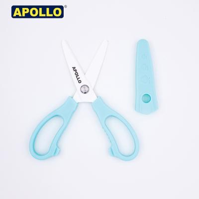 China High Quality Multifunctional Portable Stainless Steel Food Scissors Stainless Steel Kitchen Scissors Food Cutting L178mm x W90mm x H22mm for sale