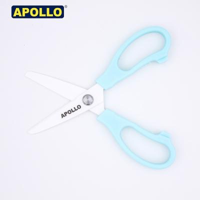 China High Quality Easy Wash Food Scissors Household Kitchen Ceramic Scissors L178mm X W90mm X H22mm for sale