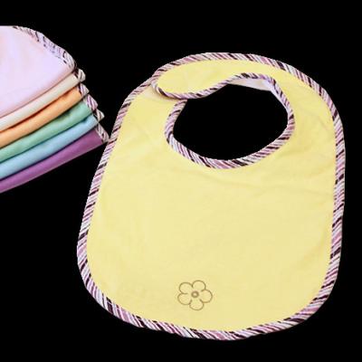 China 100% Cotton ApolloB Soft 100% Cotton Baby Bibs for sale